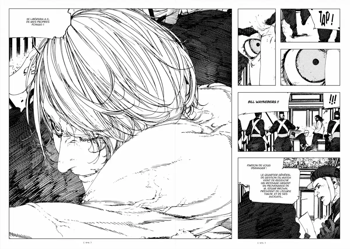 Levius Volume 3 page 87