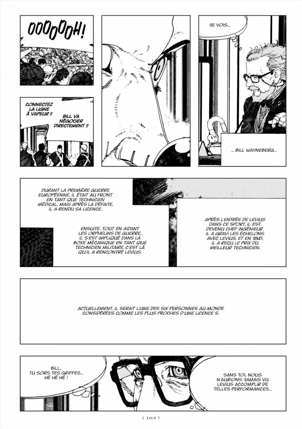 Levius Volume 3 page 94