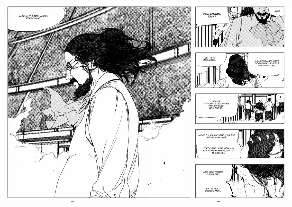 Levius Volume 3 page 97