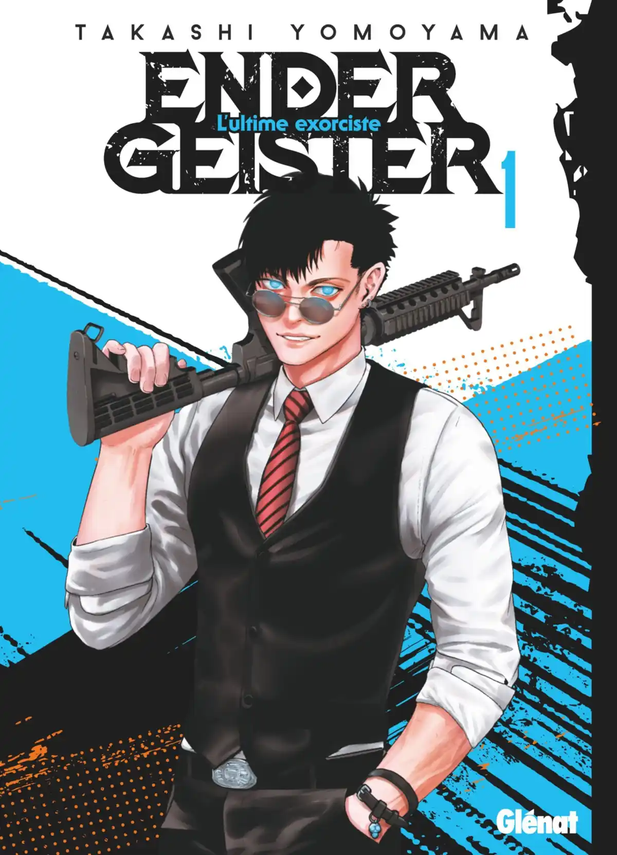 Ender Geister Volume 1 page 1