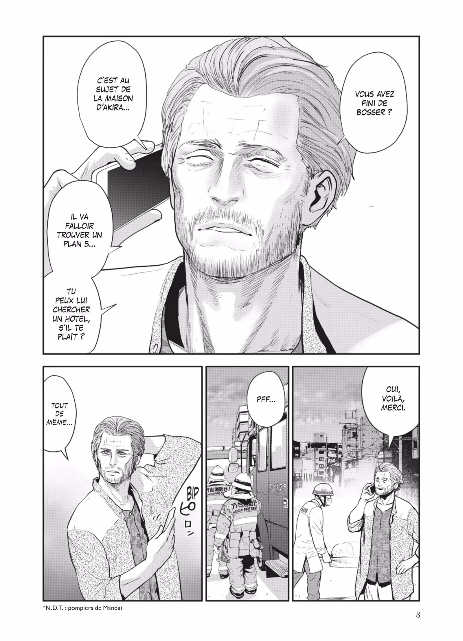 Ender Geister Volume 2 page 9