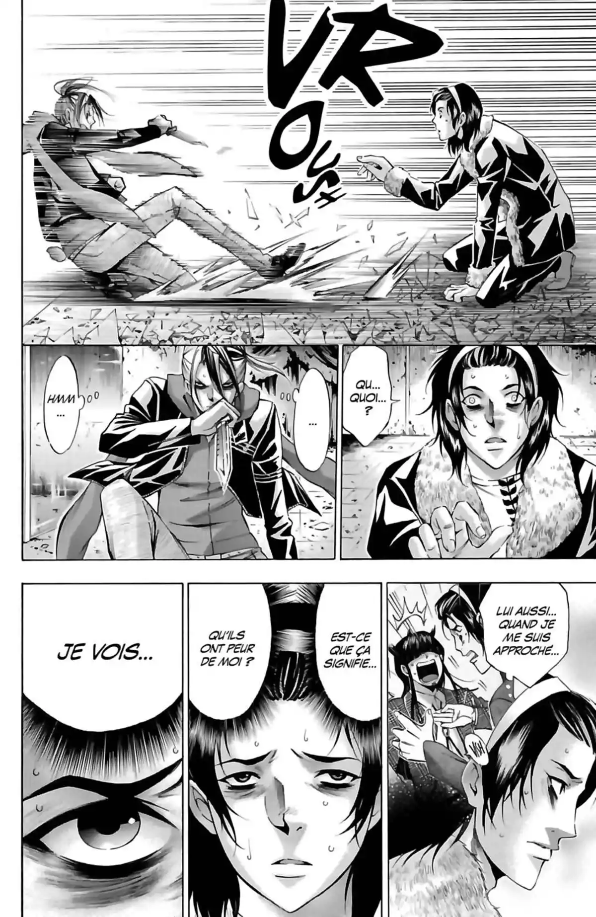 Waltz (Osuga Megumi) Volume 2 page 10