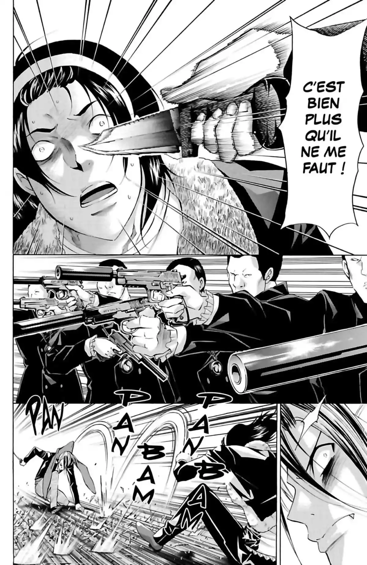 Waltz (Osuga Megumi) Volume 2 page 16