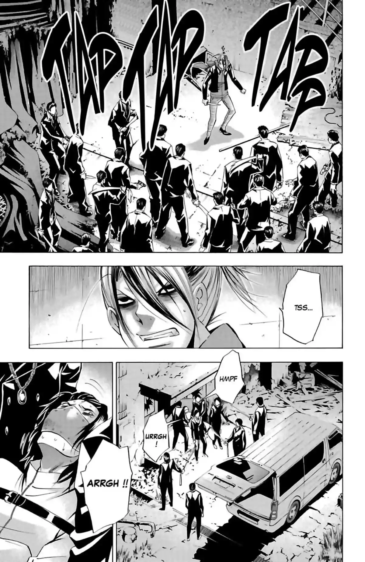 Waltz (Osuga Megumi) Volume 2 page 21