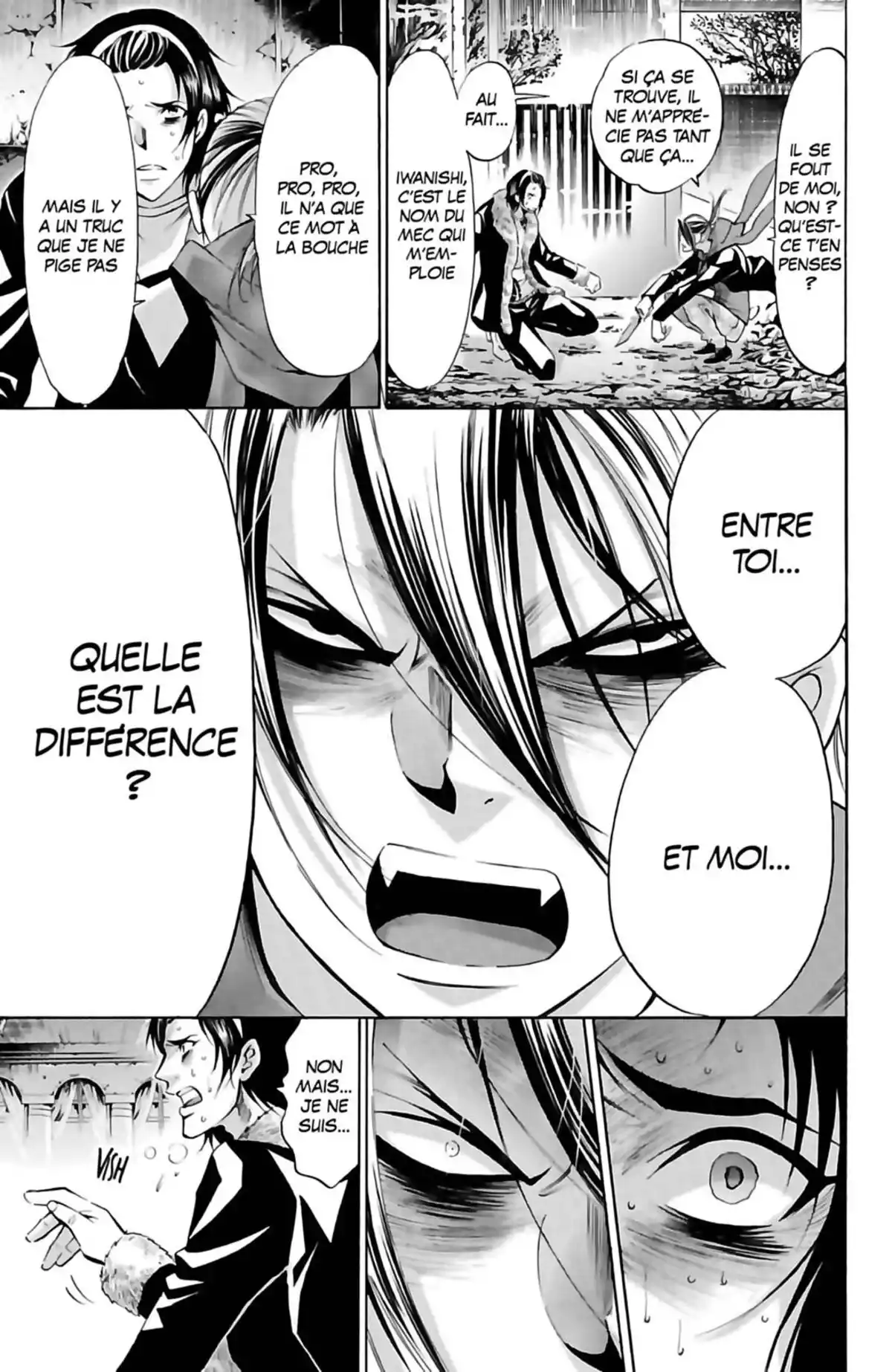 Waltz (Osuga Megumi) Volume 2 page 9