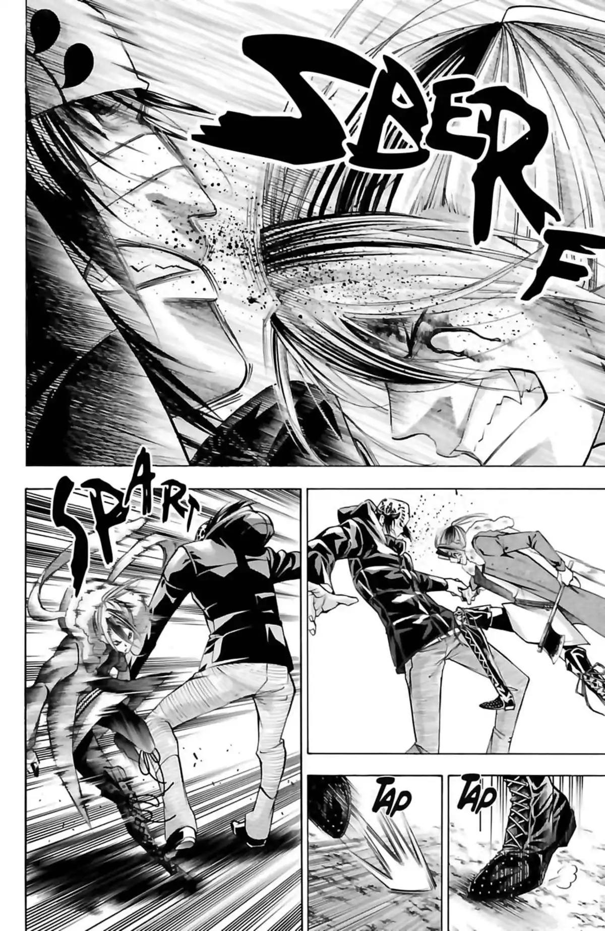 Waltz (Osuga Megumi) Volume 6 page 102