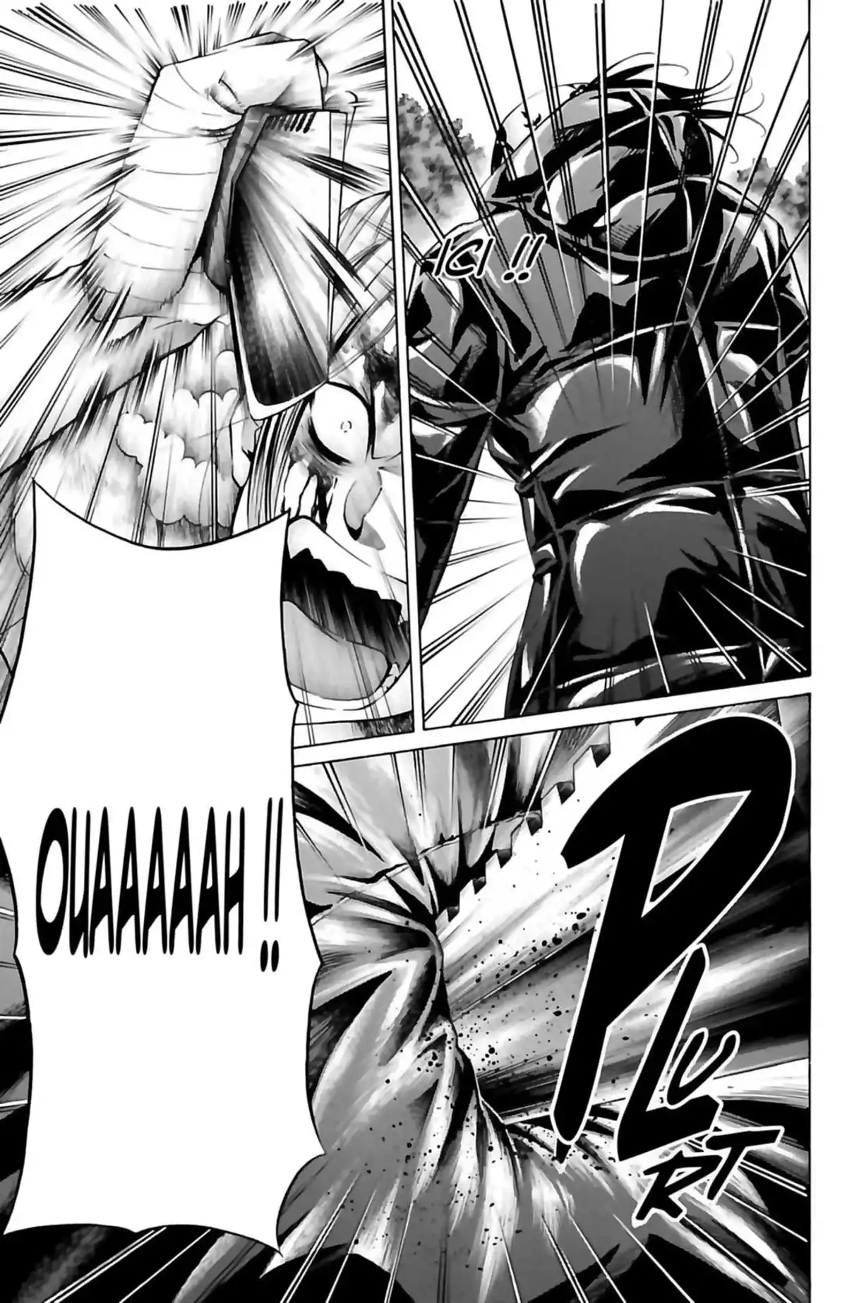Waltz (Osuga Megumi) Volume 6 page 103