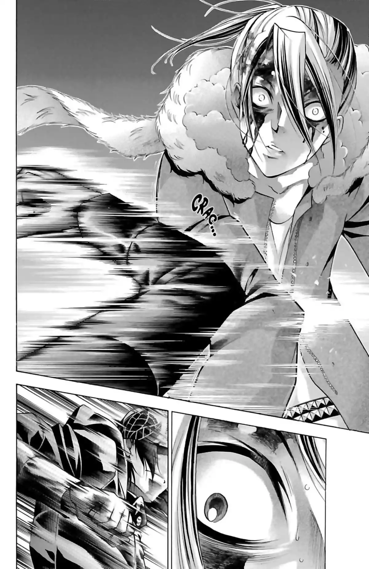 Waltz (Osuga Megumi) Volume 6 page 104