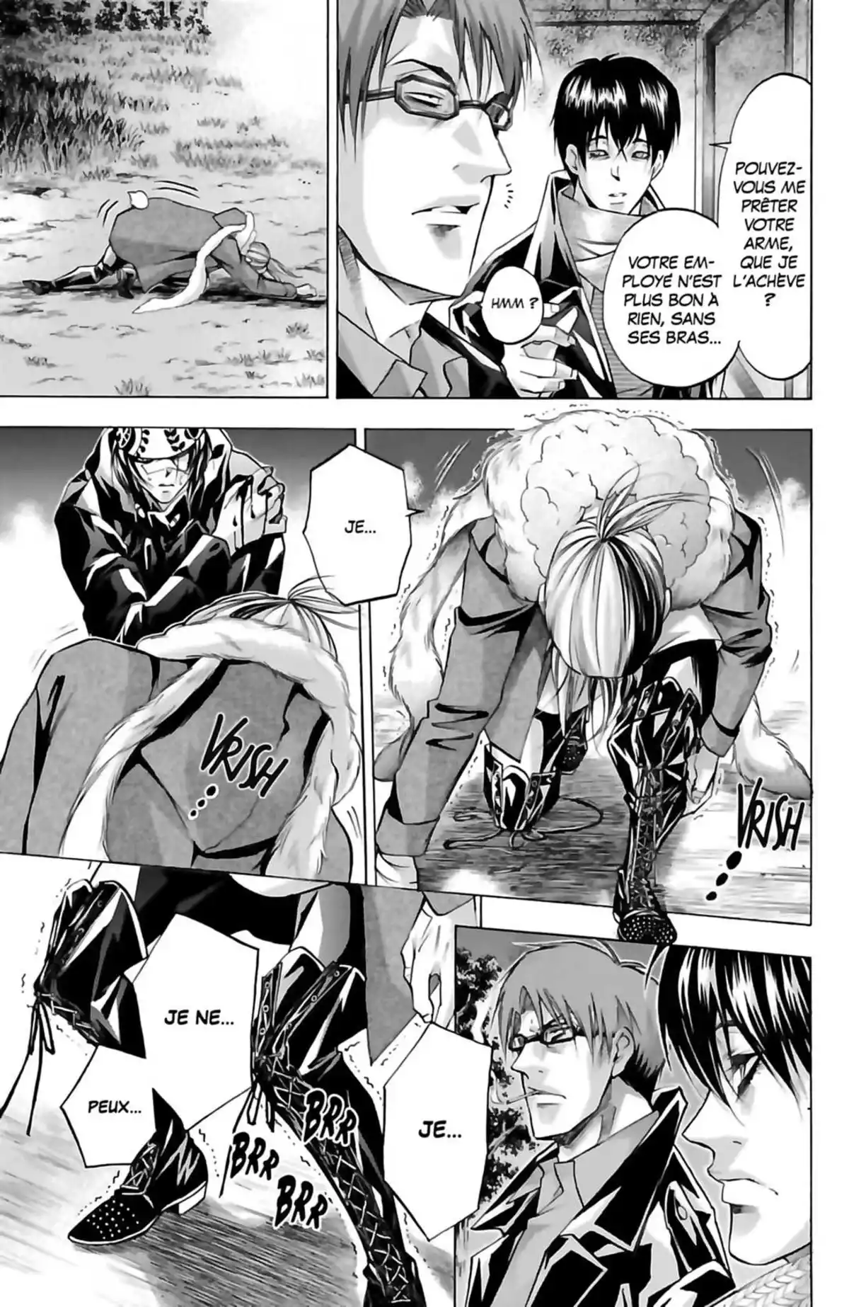Waltz (Osuga Megumi) Volume 6 page 111