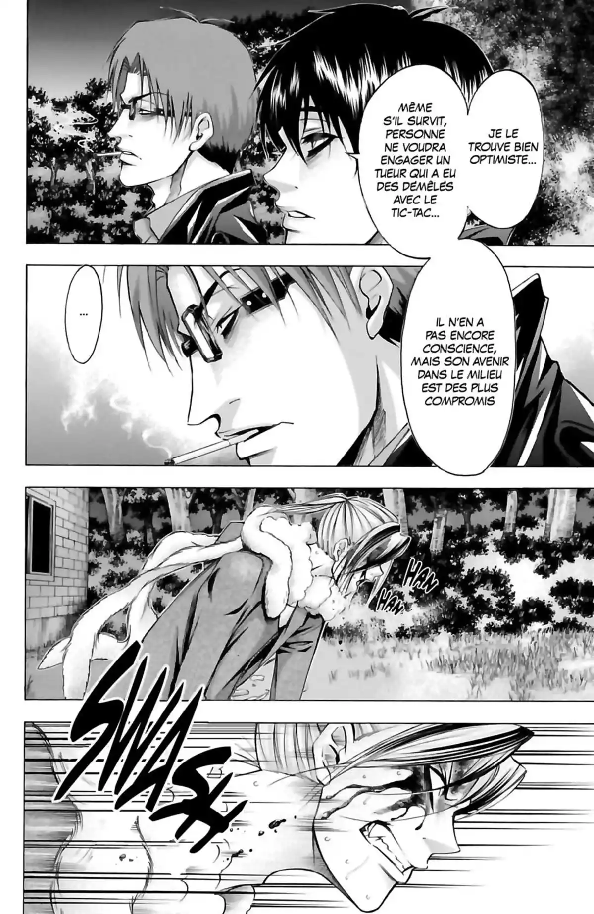 Waltz (Osuga Megumi) Volume 6 page 116
