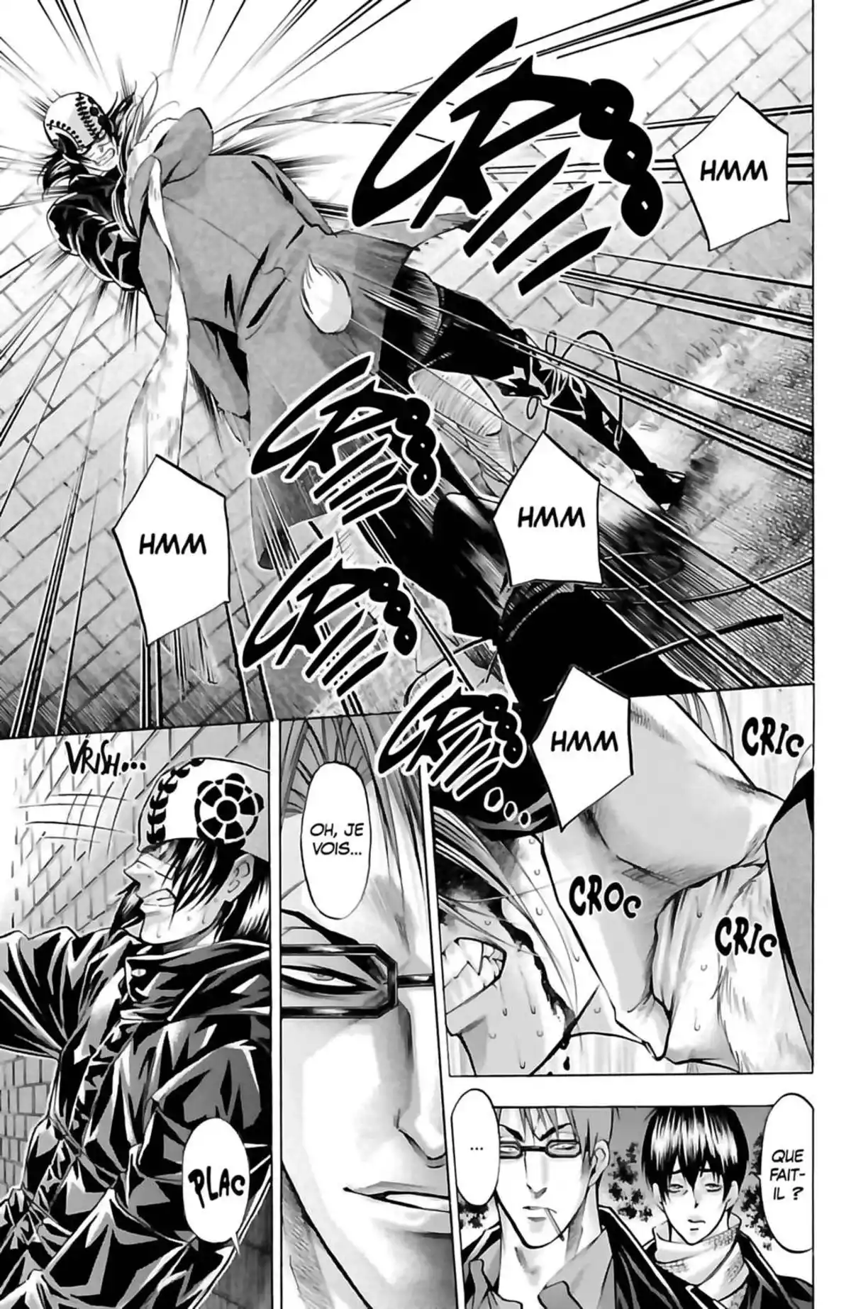 Waltz (Osuga Megumi) Volume 6 page 125