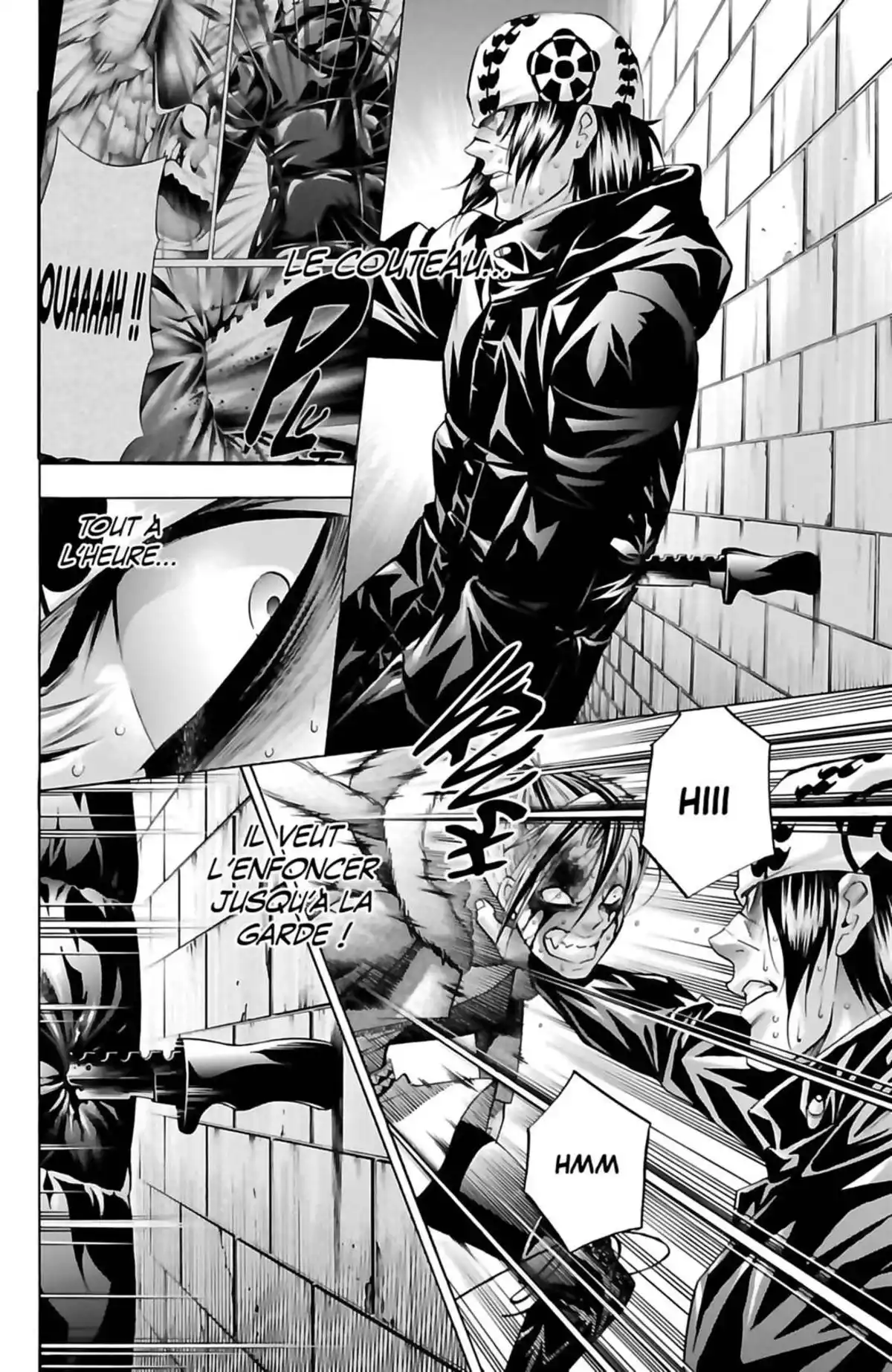 Waltz (Osuga Megumi) Volume 6 page 126