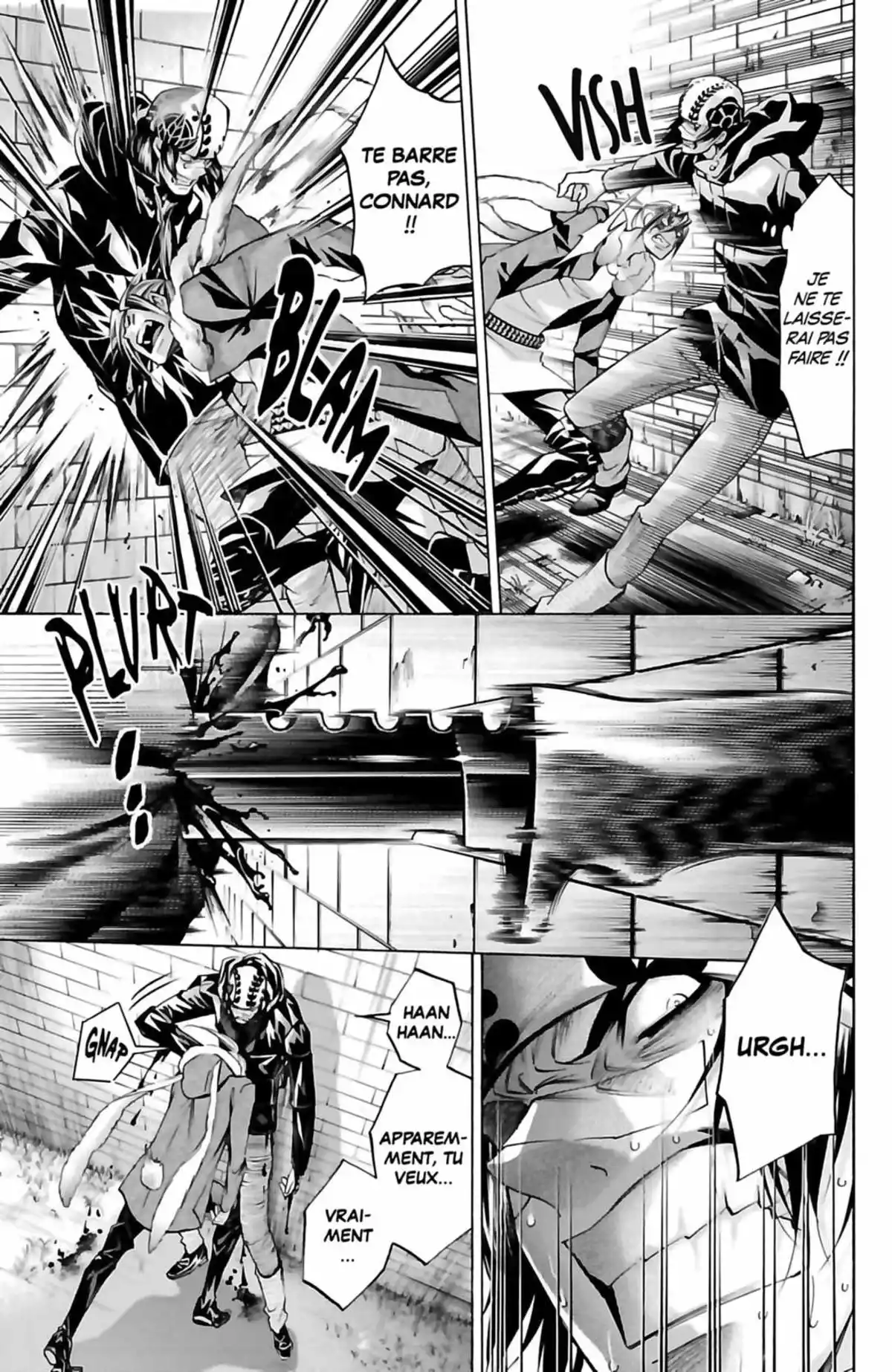Waltz (Osuga Megumi) Volume 6 page 127