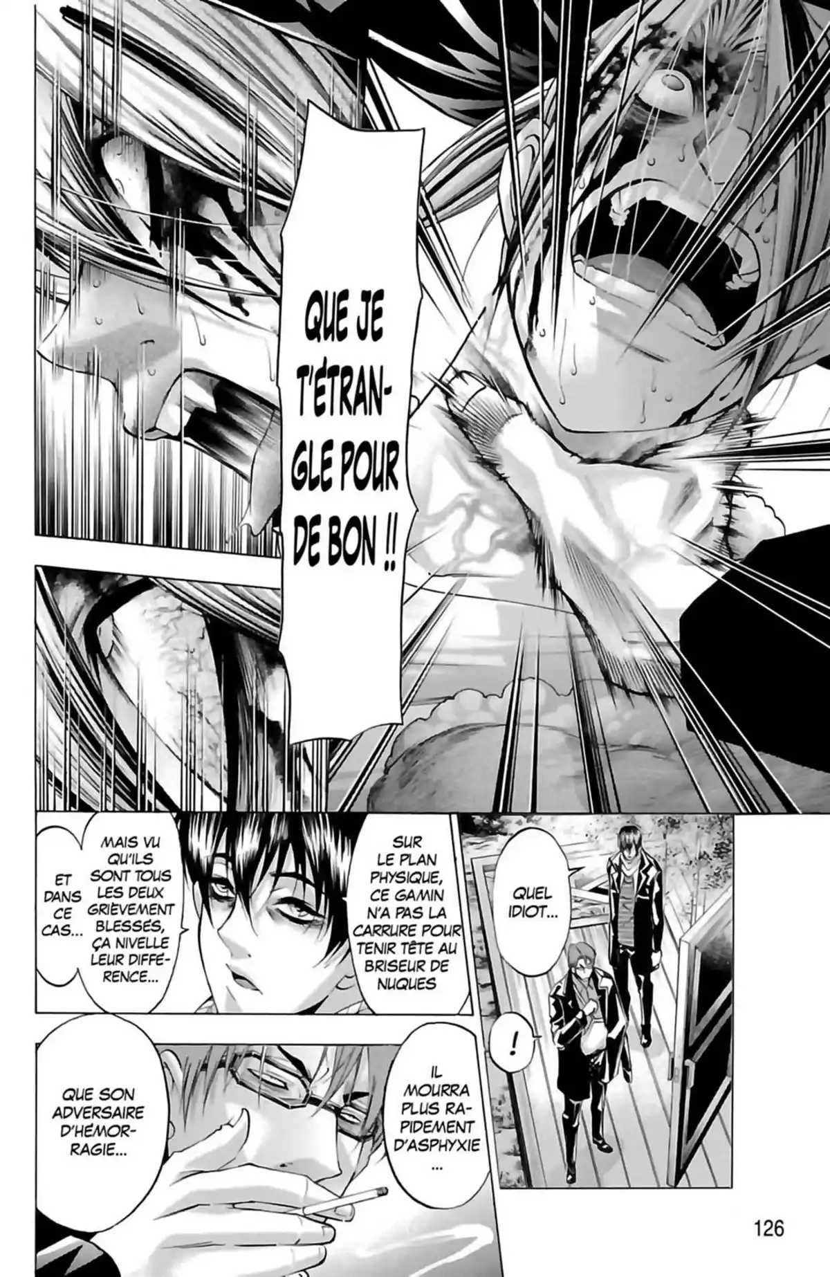Waltz (Osuga Megumi) Volume 6 page 128
