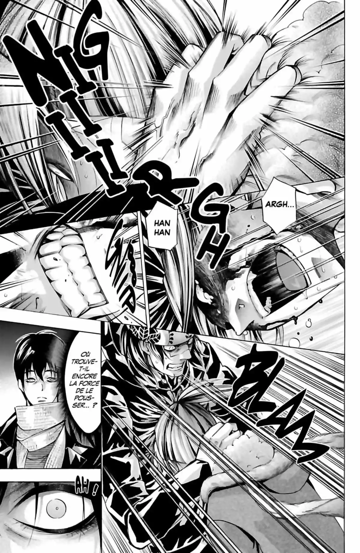 Waltz (Osuga Megumi) Volume 6 page 129