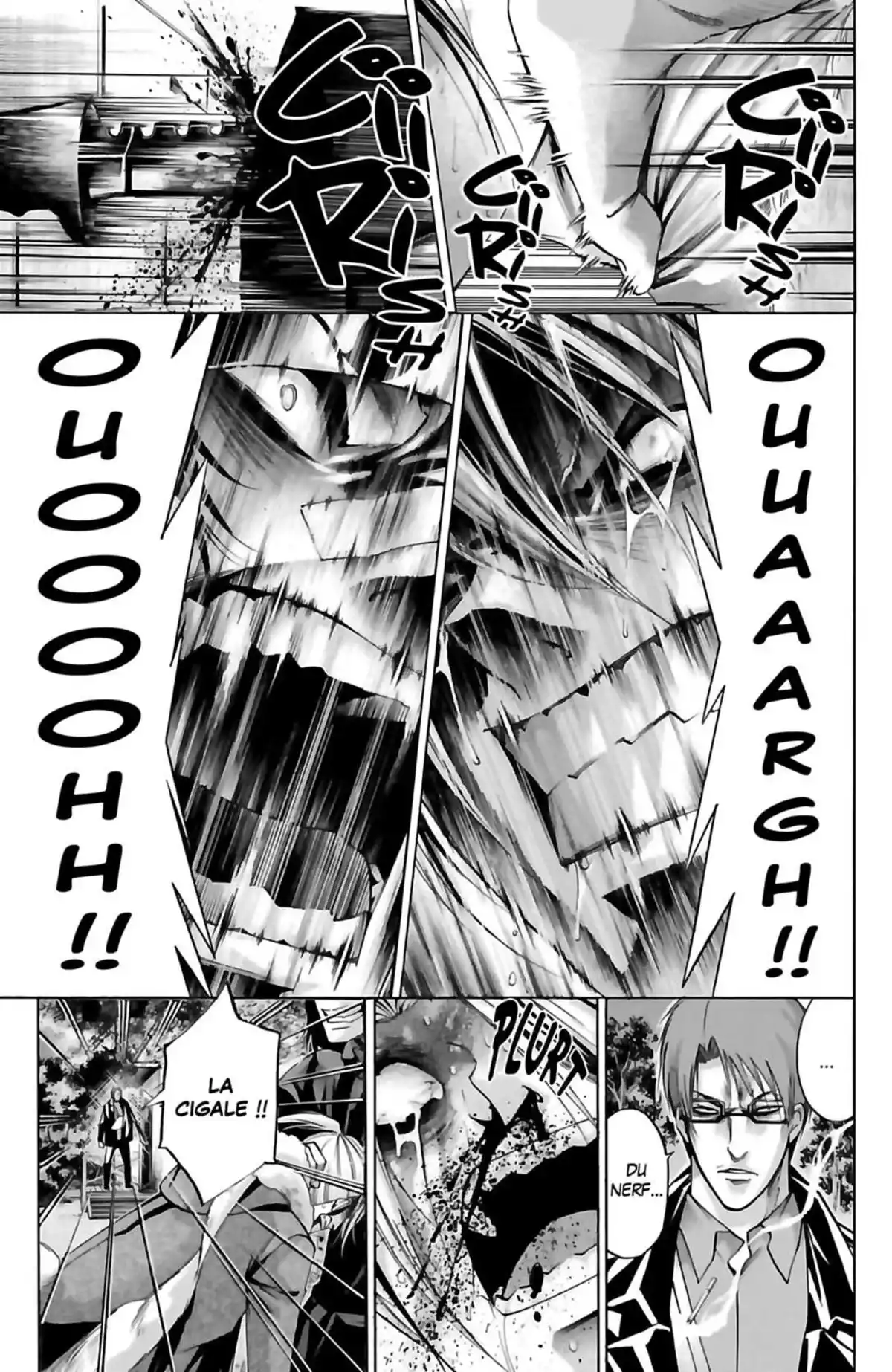 Waltz (Osuga Megumi) Volume 6 page 131