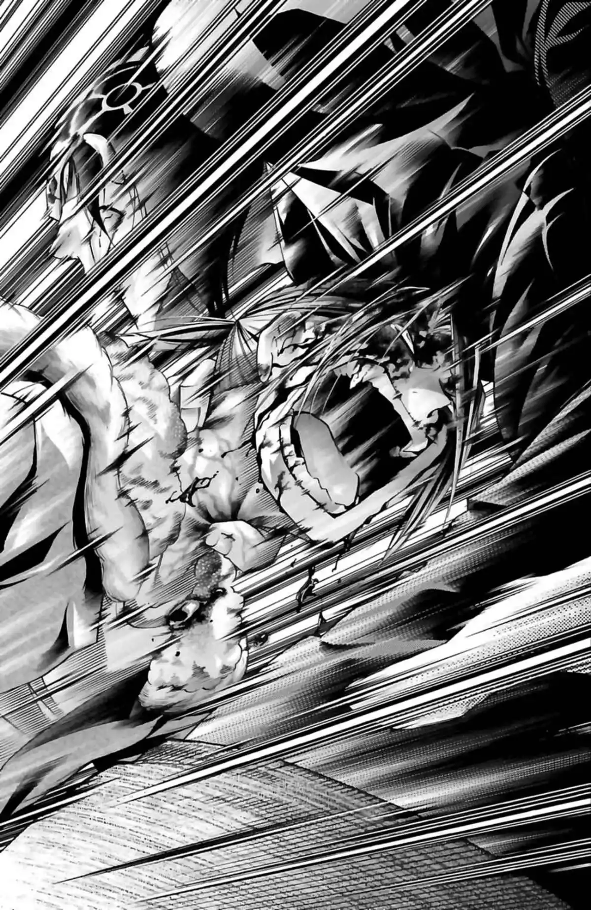 Waltz (Osuga Megumi) Volume 6 page 133