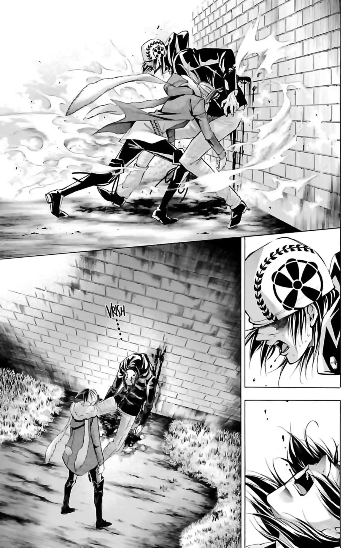 Waltz (Osuga Megumi) Volume 6 page 135