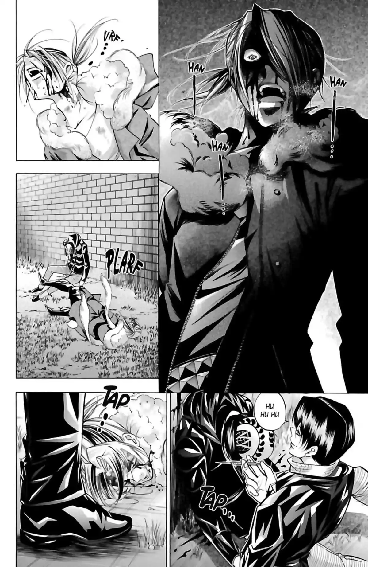 Waltz (Osuga Megumi) Volume 6 page 136