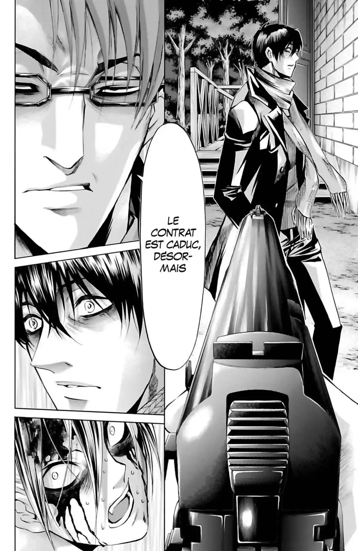 Waltz (Osuga Megumi) Volume 6 page 138