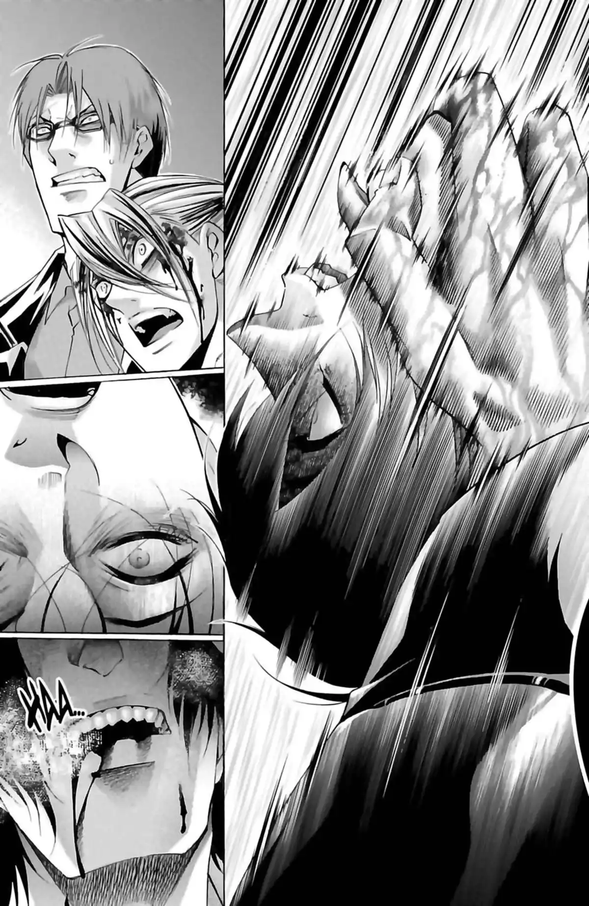 Waltz (Osuga Megumi) Volume 6 page 143