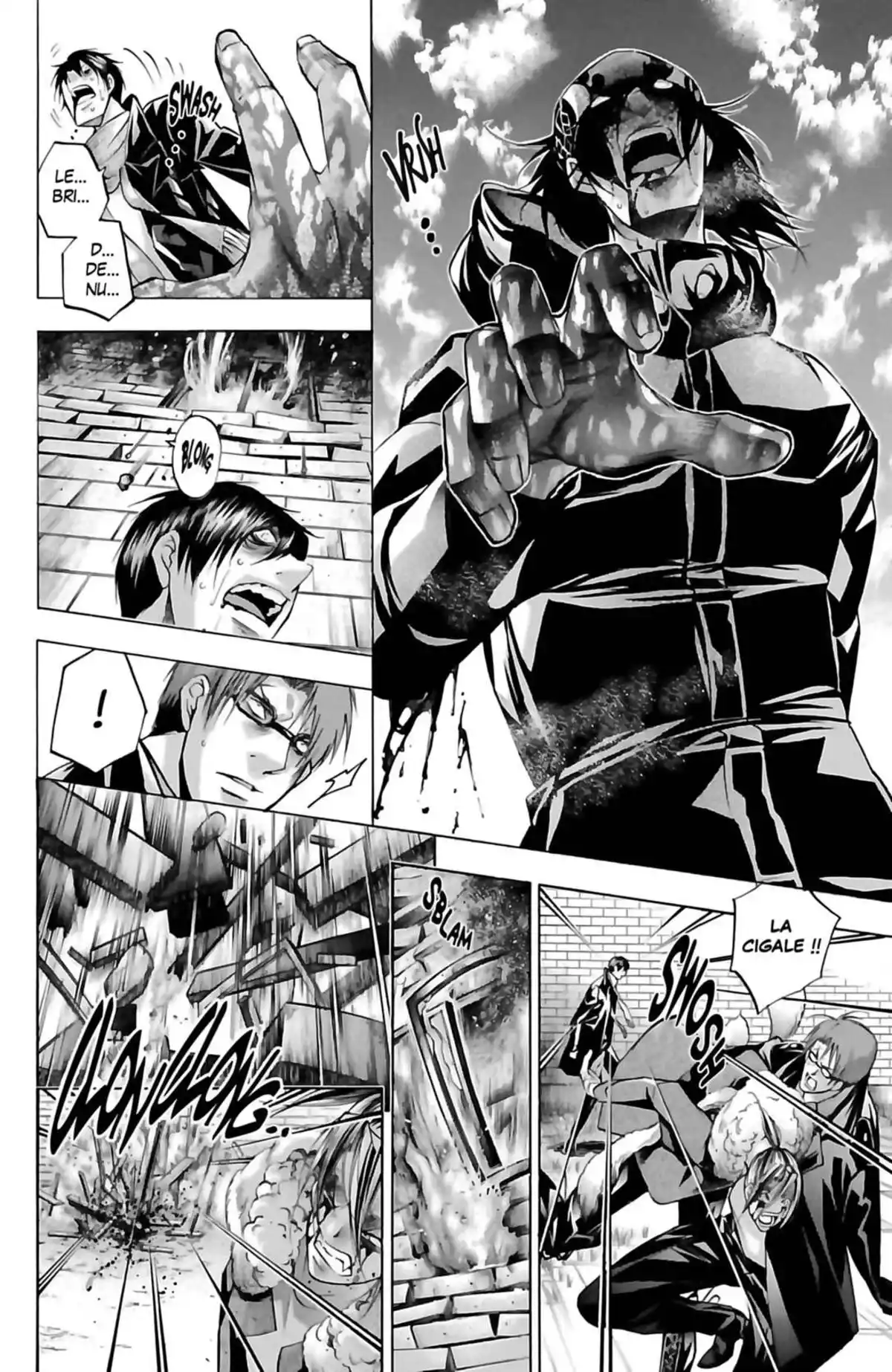 Waltz (Osuga Megumi) Volume 6 page 144