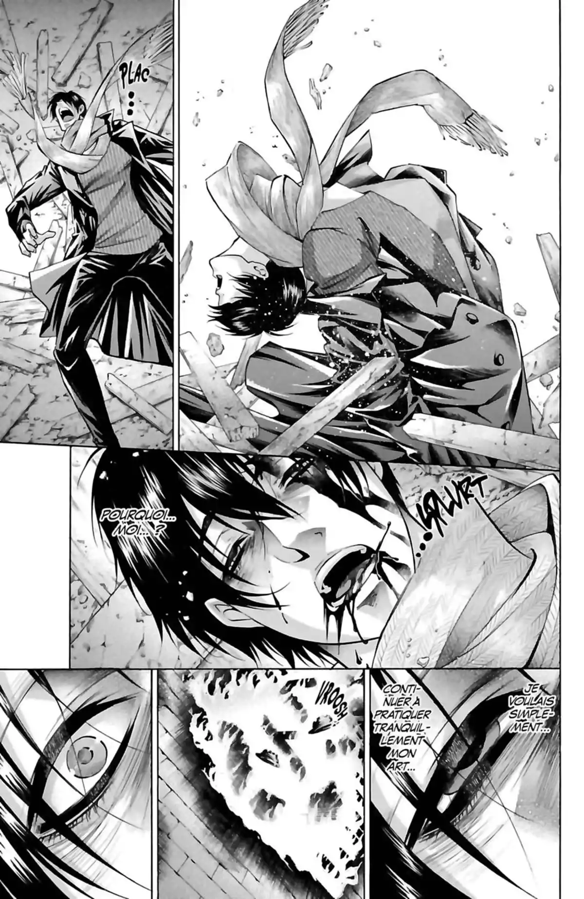 Waltz (Osuga Megumi) Volume 6 page 145