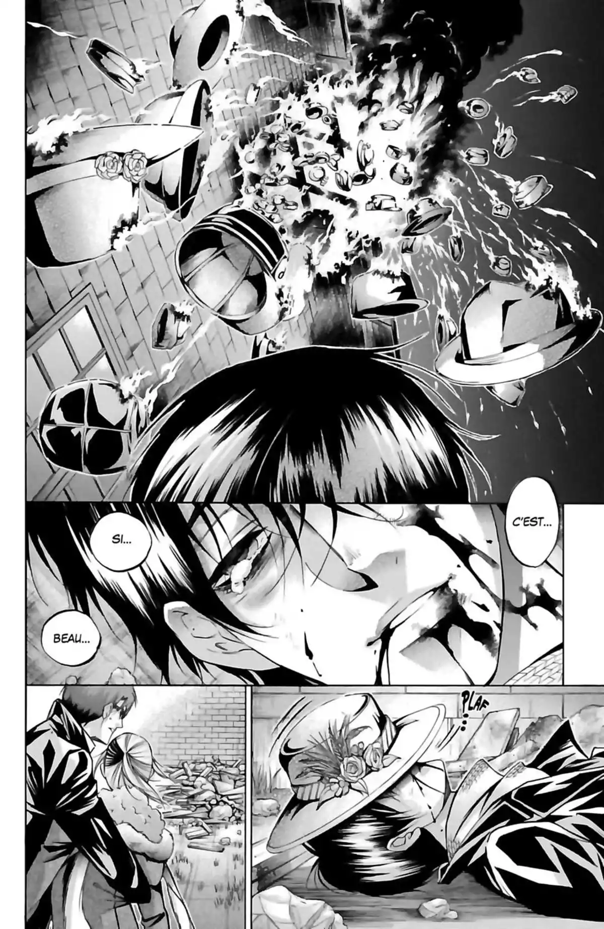 Waltz (Osuga Megumi) Volume 6 page 146