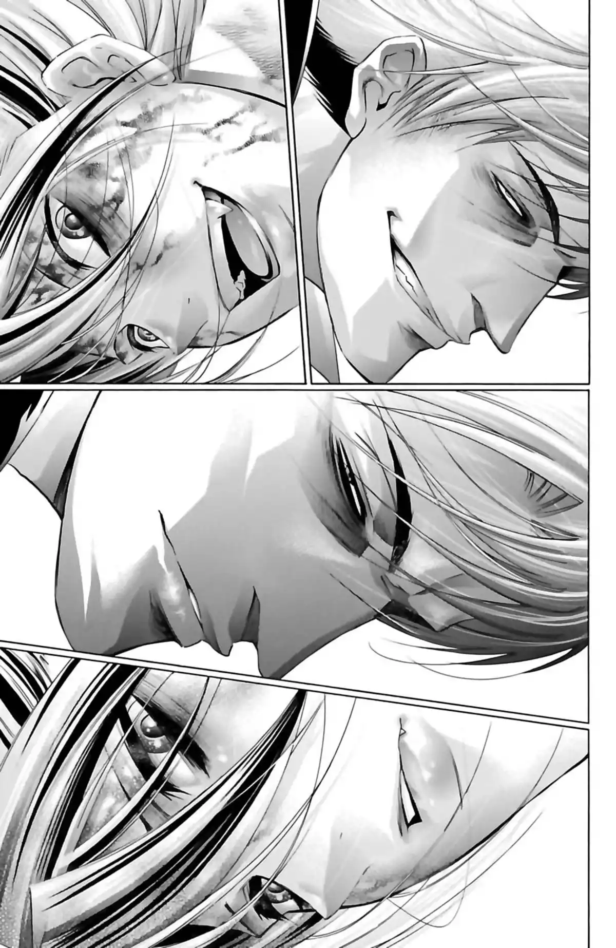 Waltz (Osuga Megumi) Volume 6 page 163