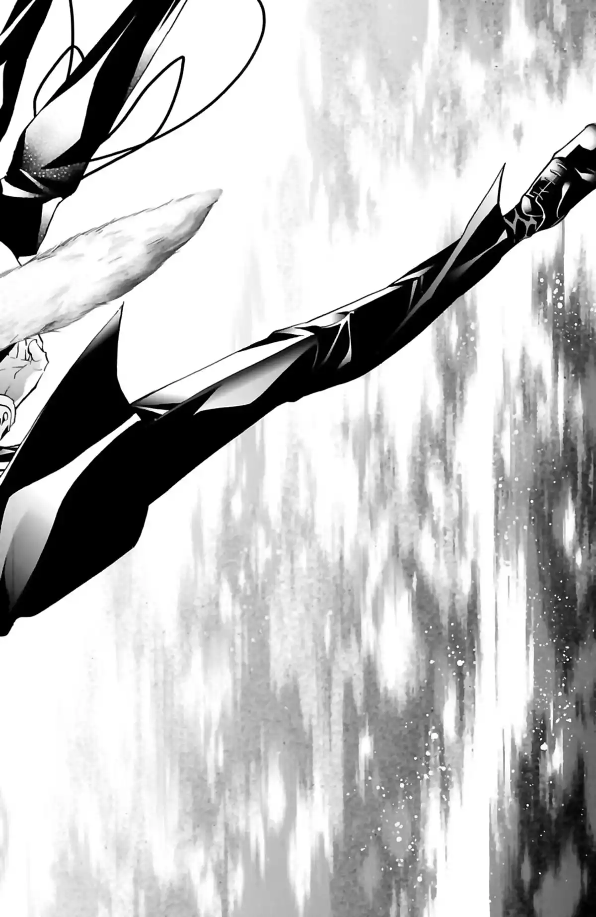 Waltz (Osuga Megumi) Volume 6 page 164