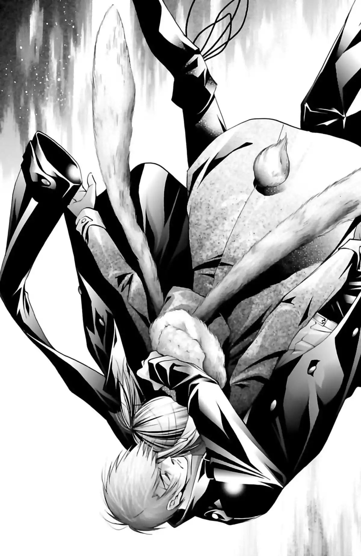 Waltz (Osuga Megumi) Volume 6 page 165