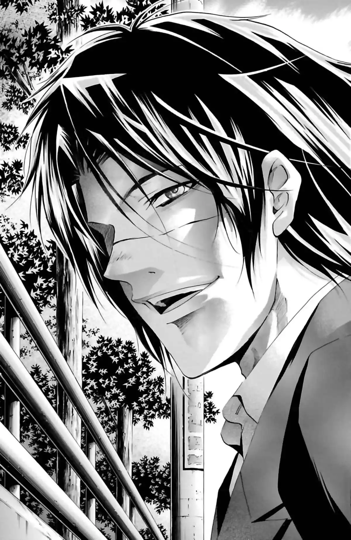 Waltz (Osuga Megumi) Volume 6 page 171