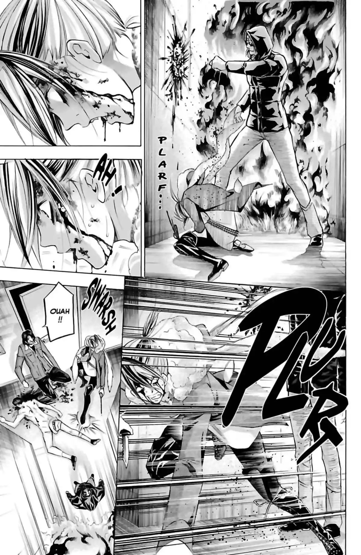 Waltz (Osuga Megumi) Volume 6 page 69