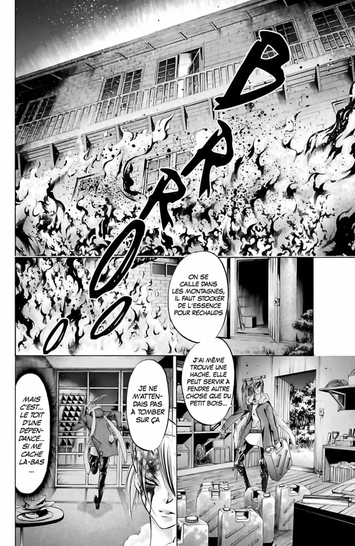 Waltz (Osuga Megumi) Volume 6 page 90