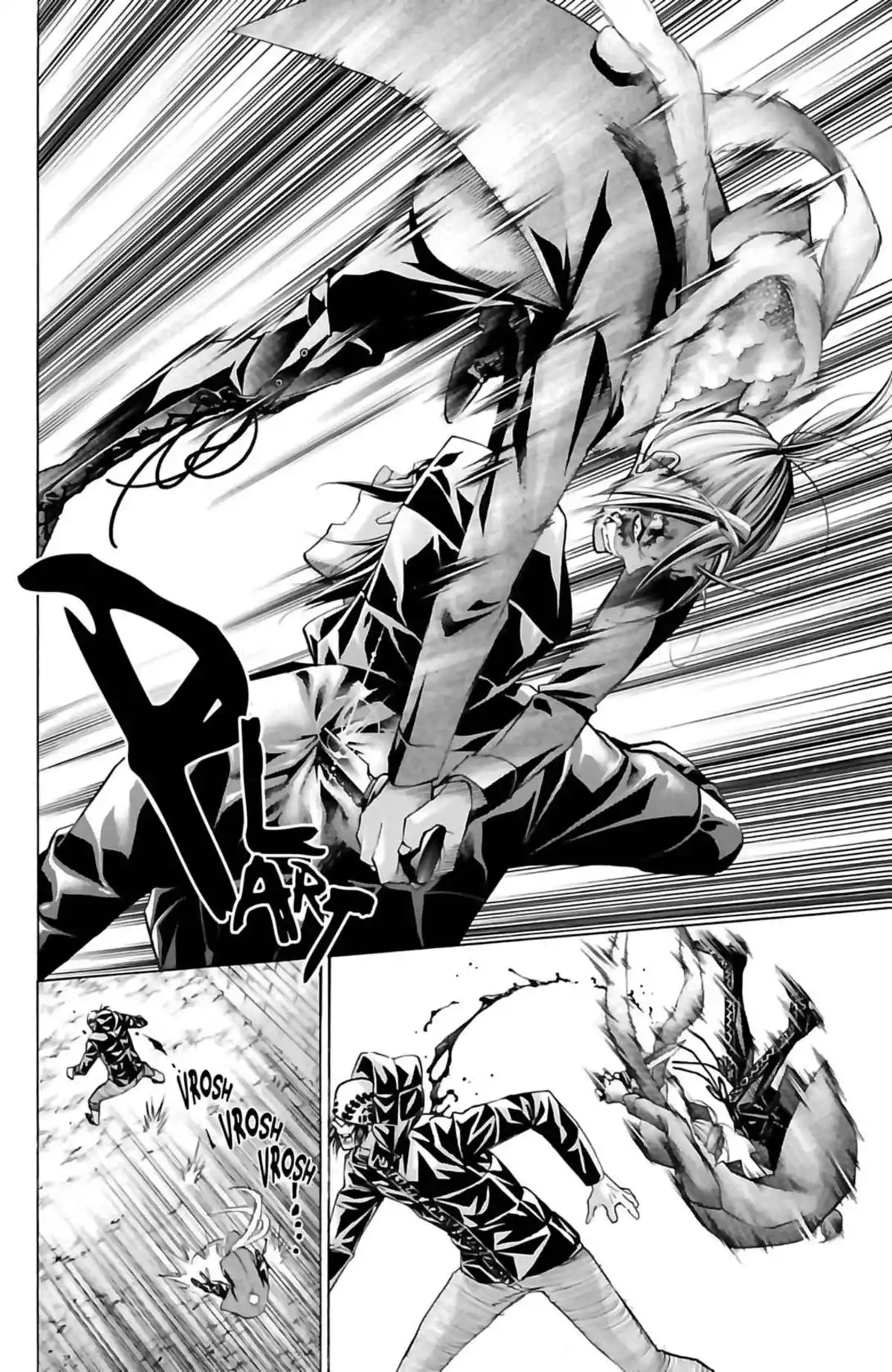 Waltz (Osuga Megumi) Volume 6 page 96