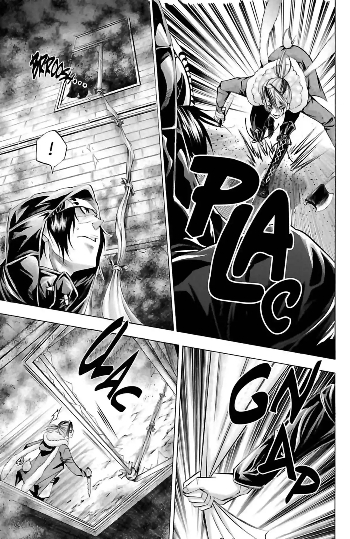 Waltz (Osuga Megumi) Volume 6 page 99