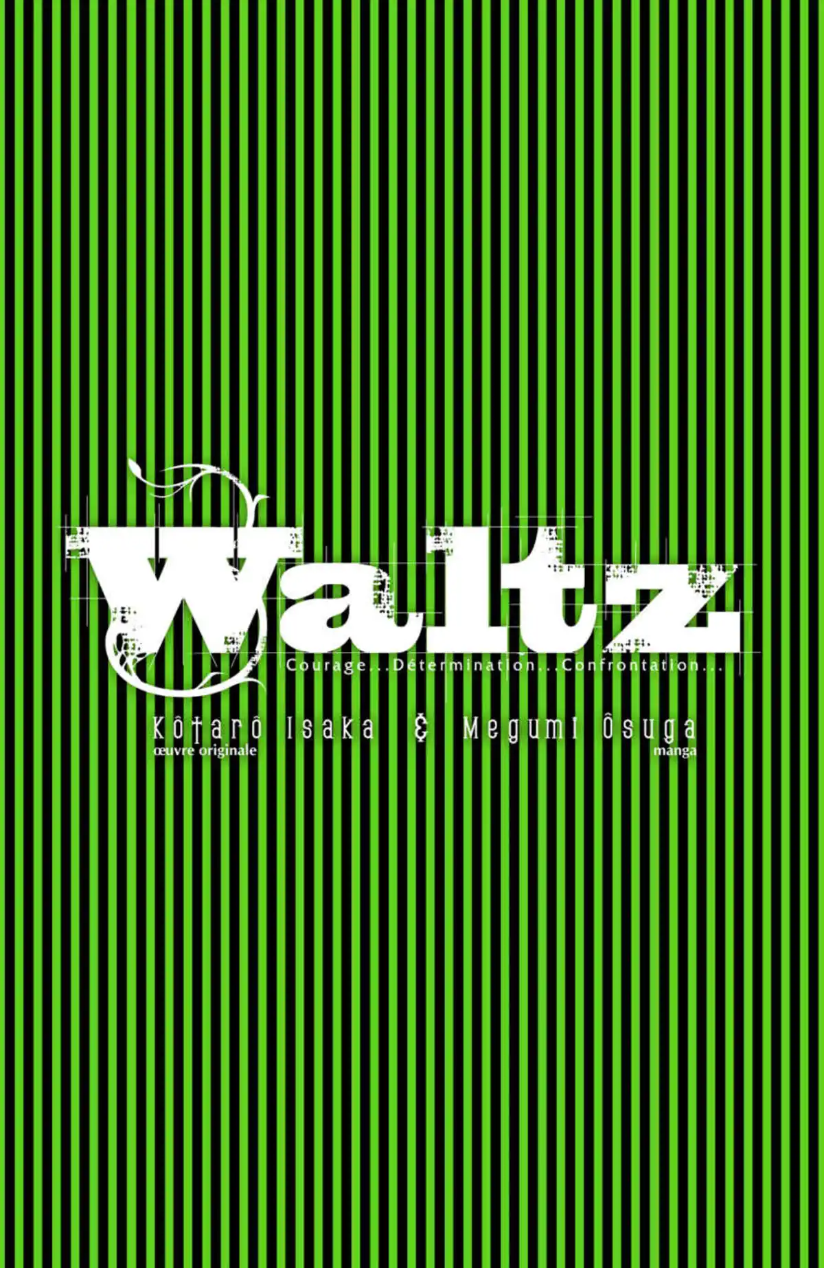 Waltz (Osuga Megumi) Volume 5 page 10