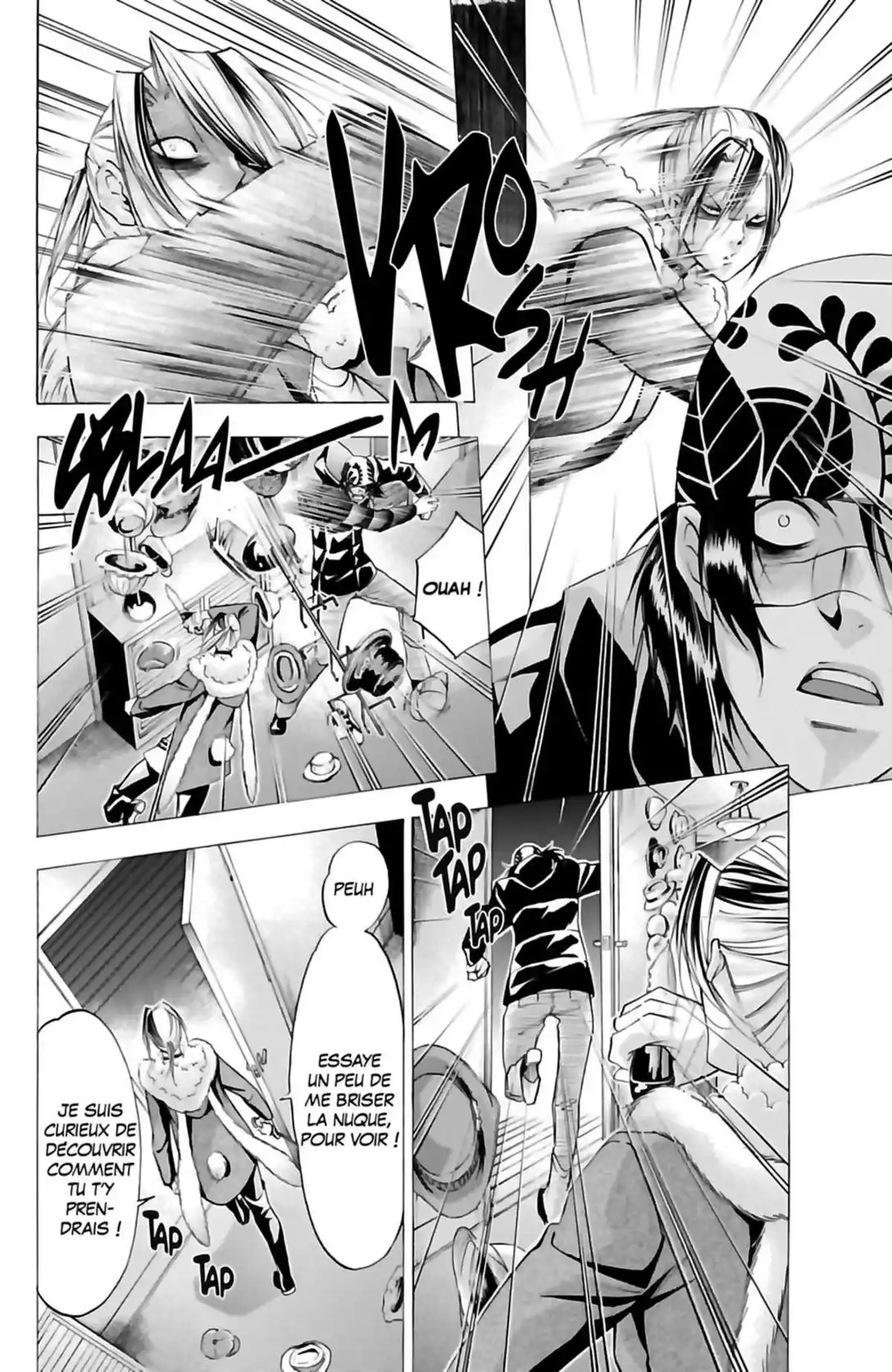 Waltz (Osuga Megumi) Volume 5 page 106