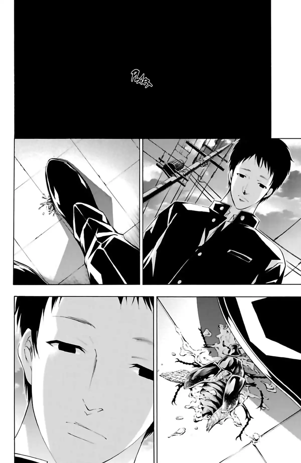 Waltz (Osuga Megumi) Volume 5 page 124
