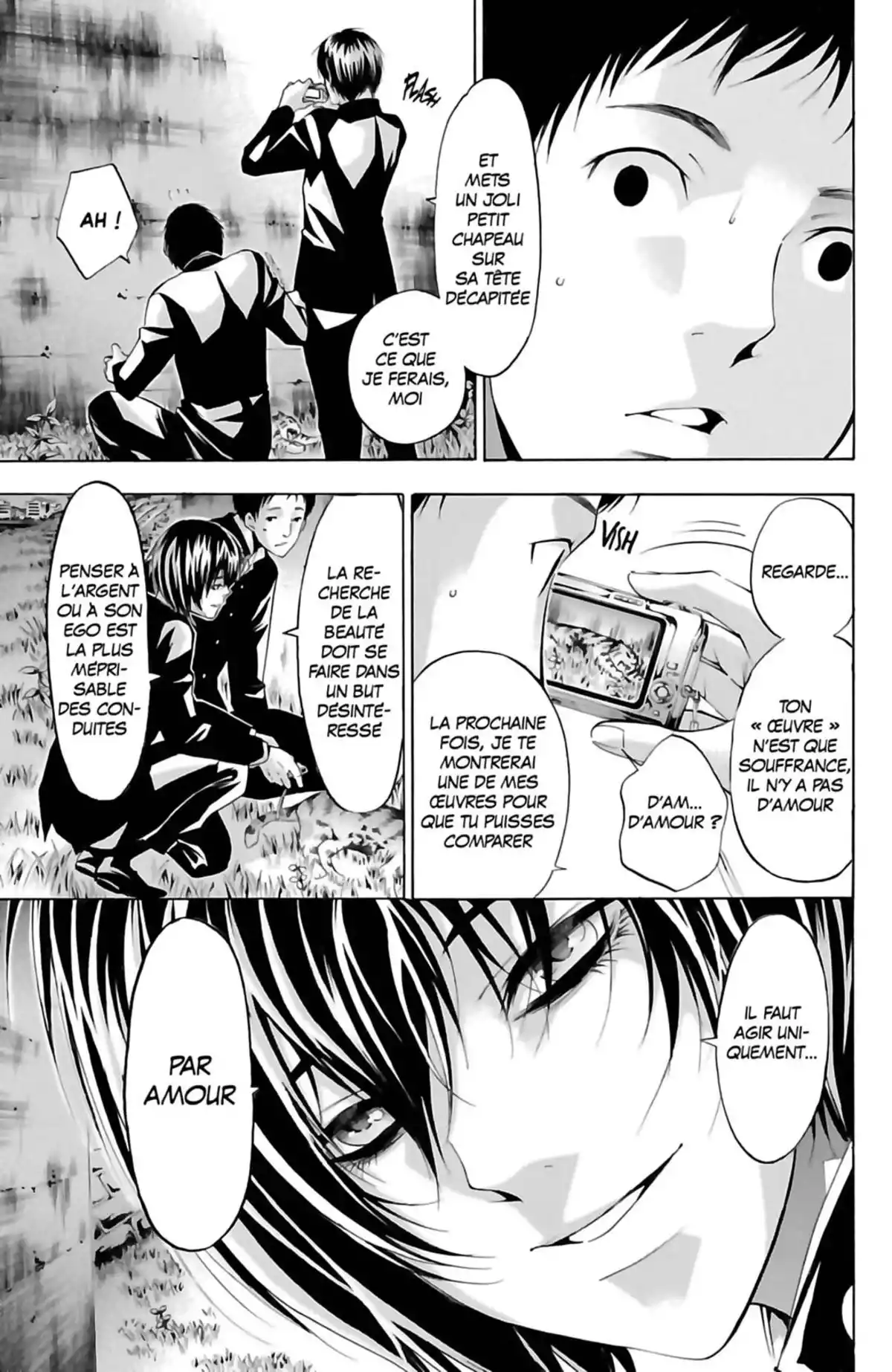 Waltz (Osuga Megumi) Volume 5 page 127