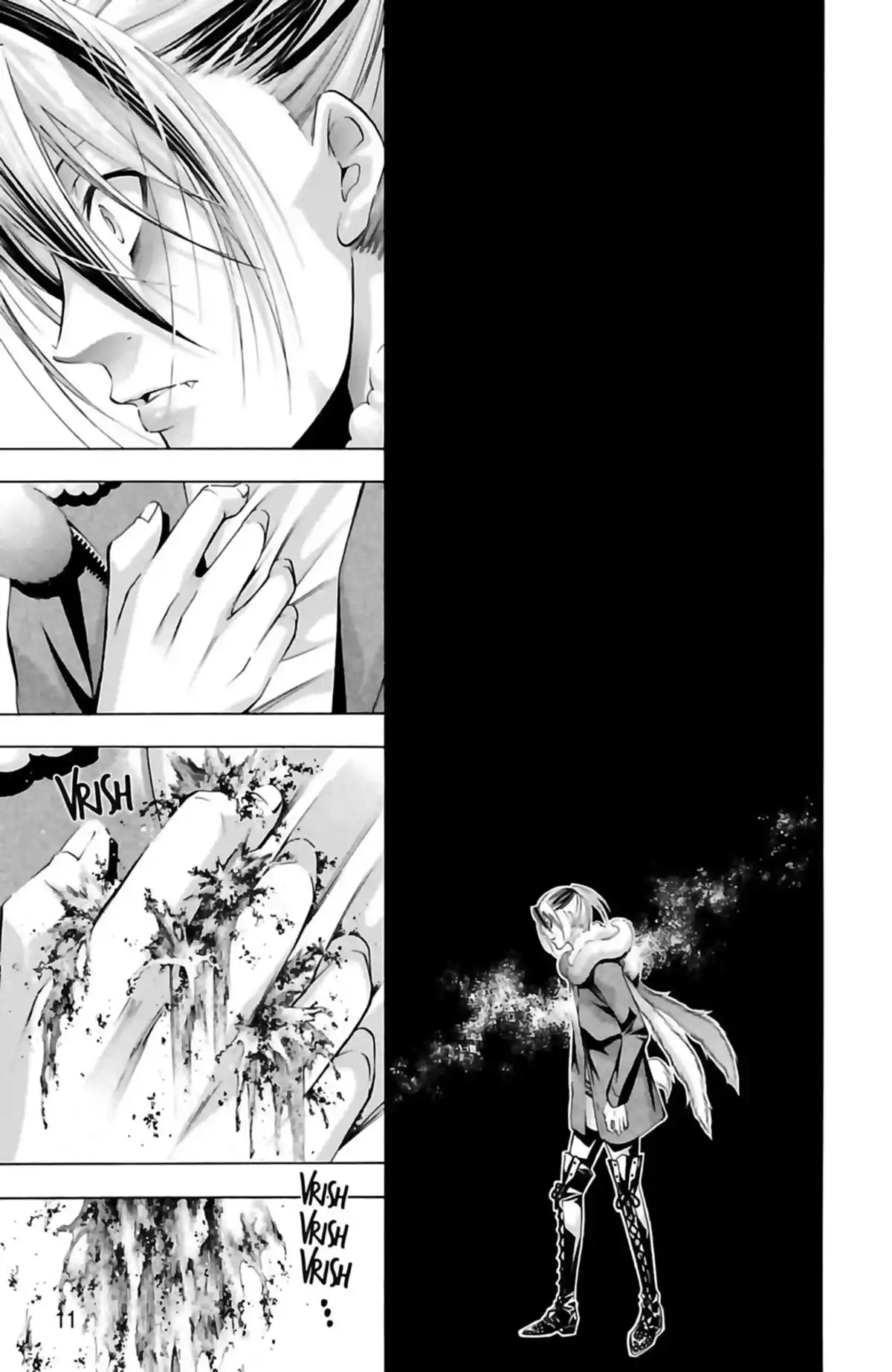 Waltz (Osuga Megumi) Volume 5 page 13