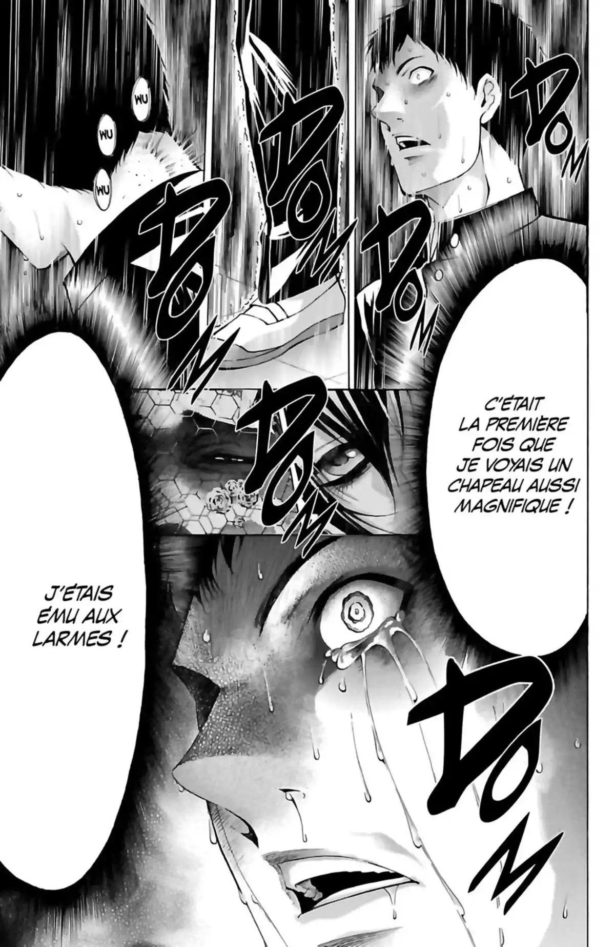 Waltz (Osuga Megumi) Volume 5 page 131
