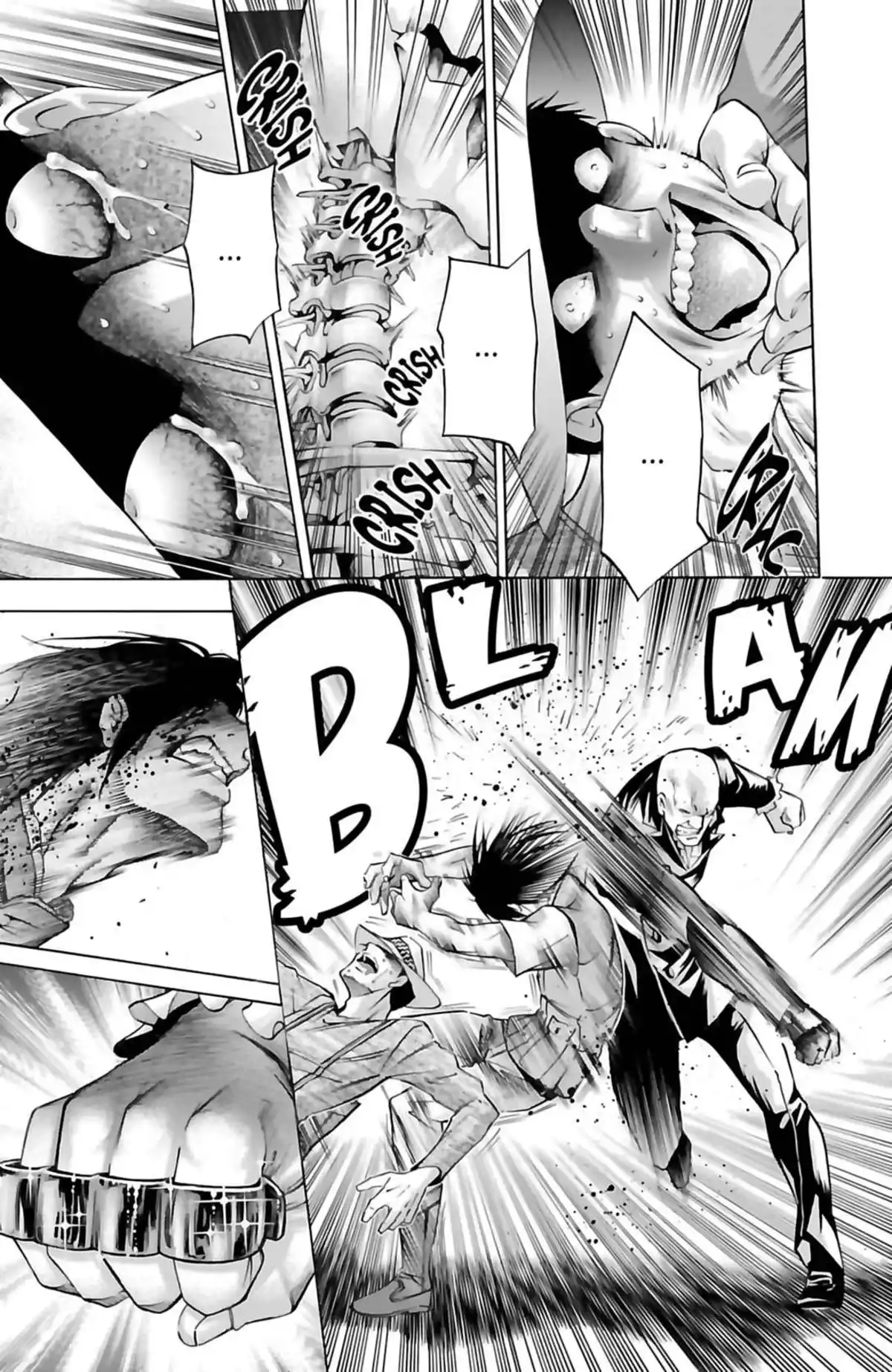 Waltz (Osuga Megumi) Volume 5 page 139