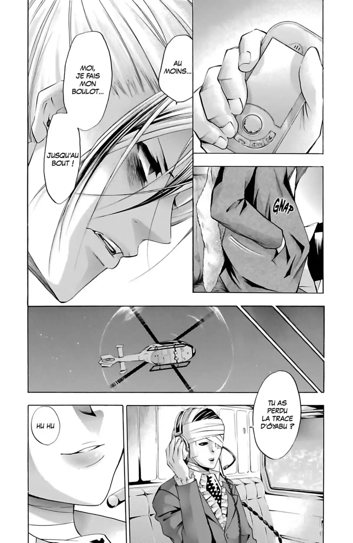 Waltz (Osuga Megumi) Volume 5 page 36