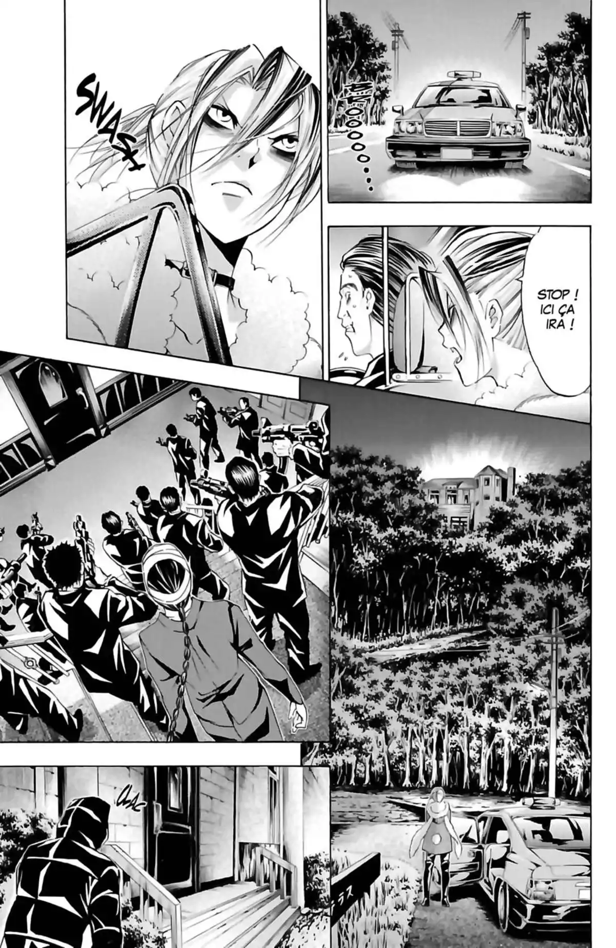 Waltz (Osuga Megumi) Volume 5 page 55