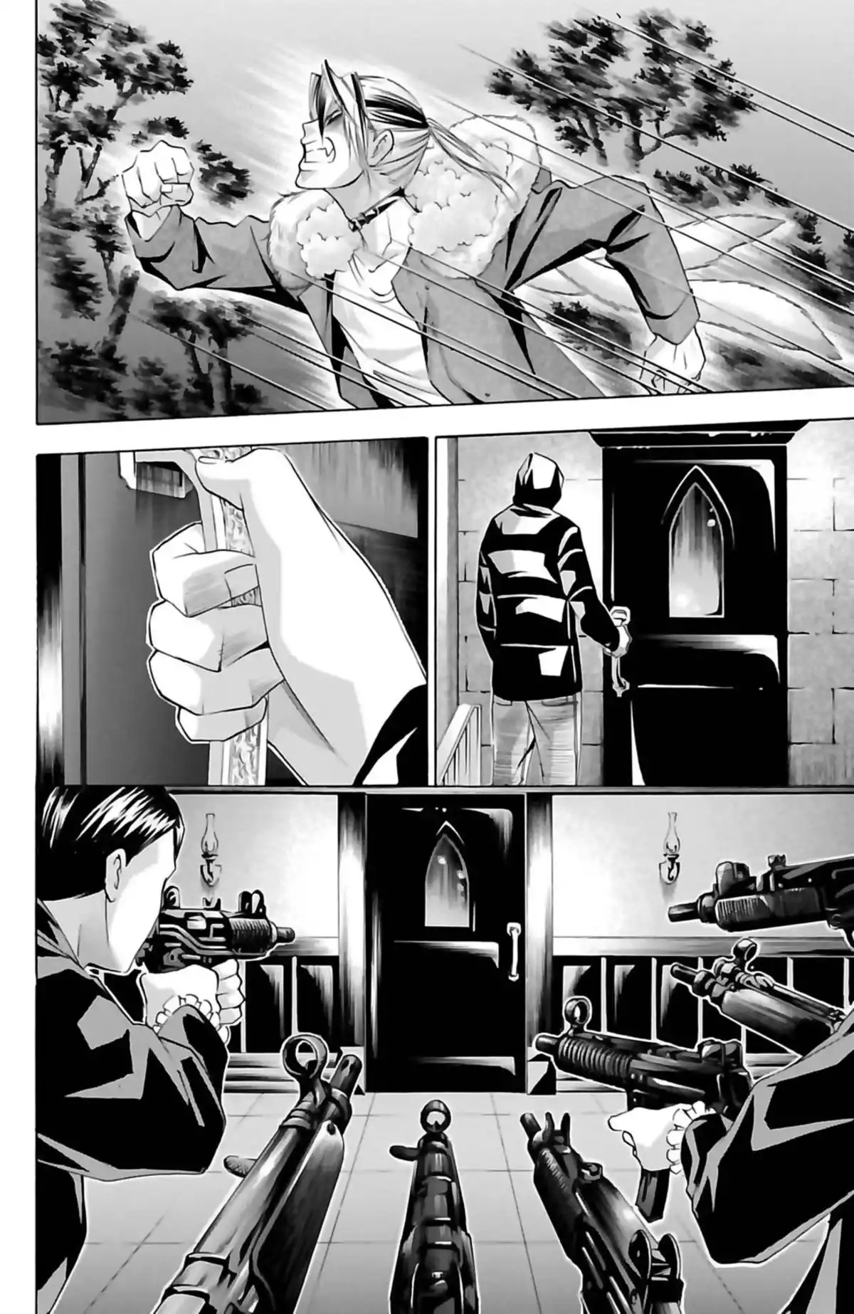 Waltz (Osuga Megumi) Volume 5 page 56