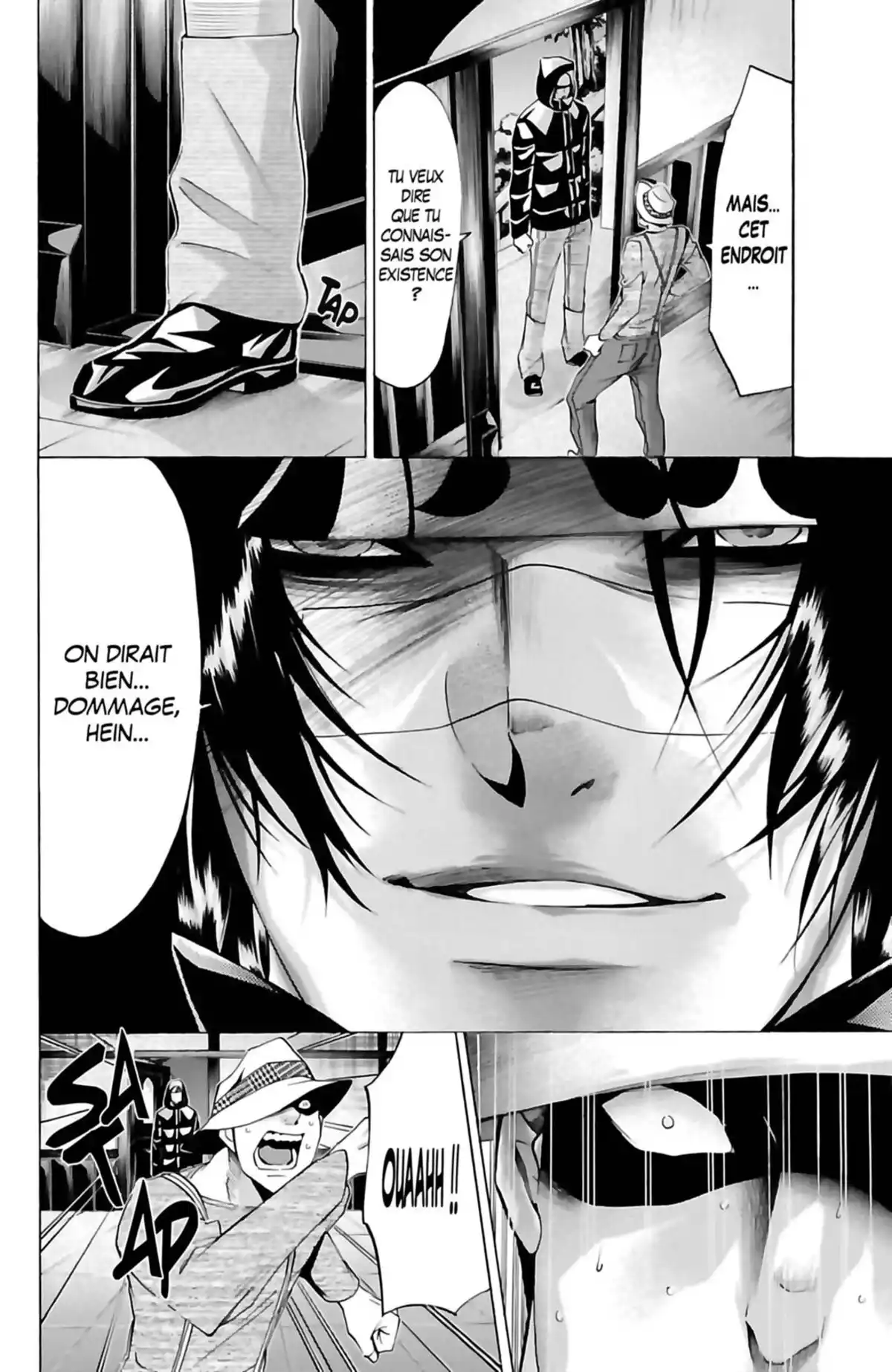 Waltz (Osuga Megumi) Volume 5 page 68