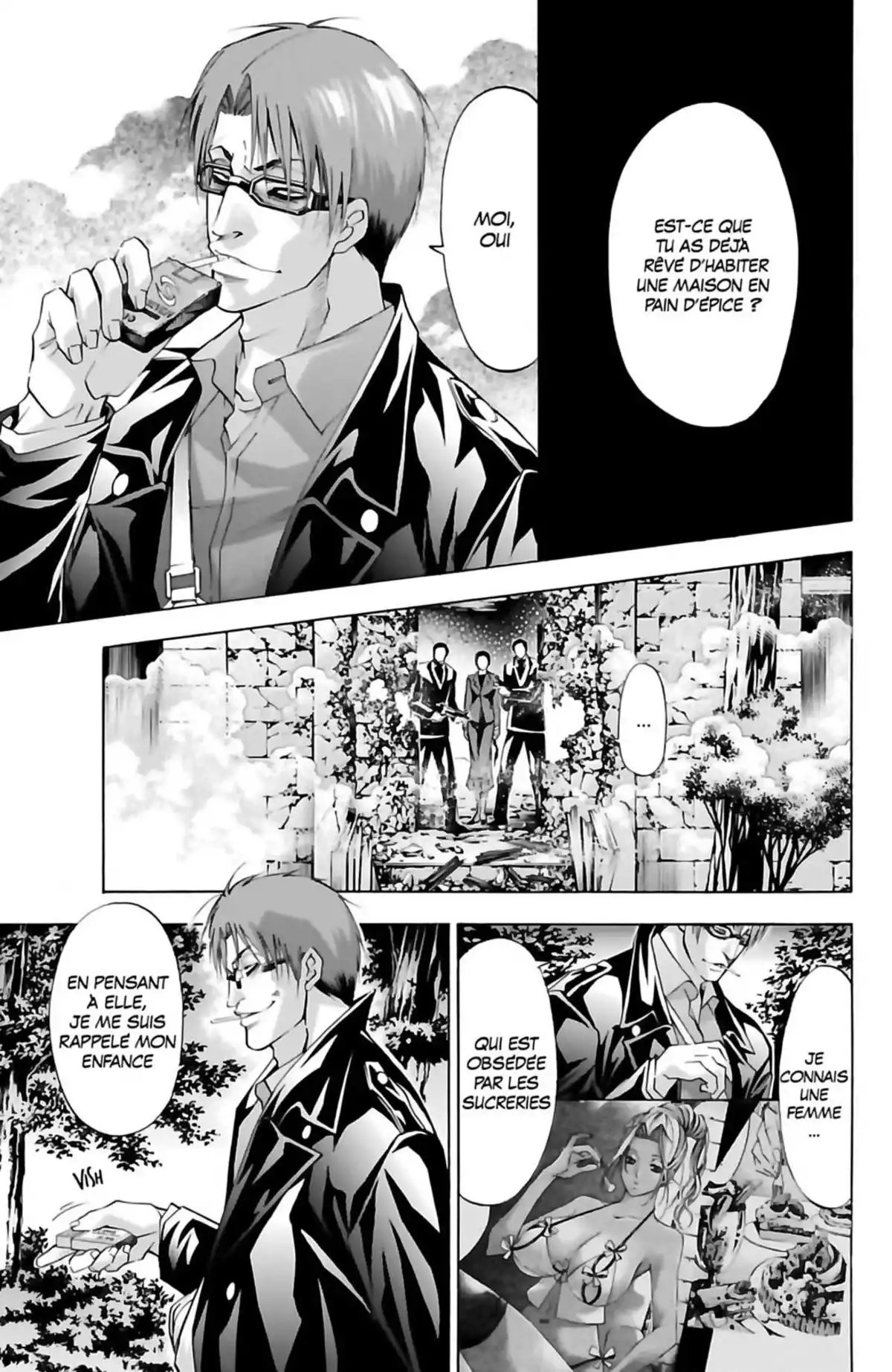 Waltz (Osuga Megumi) Volume 5 page 69