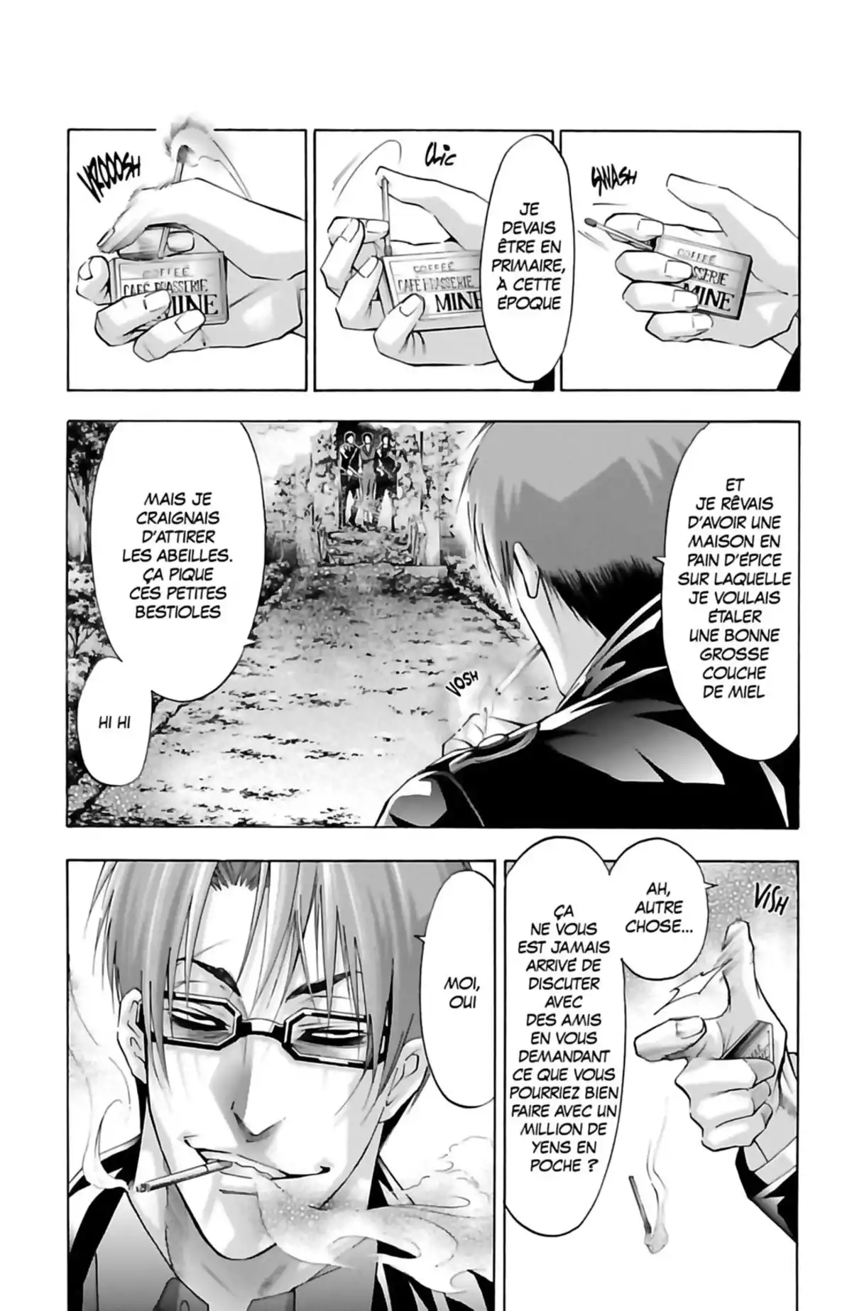 Waltz (Osuga Megumi) Volume 5 page 70