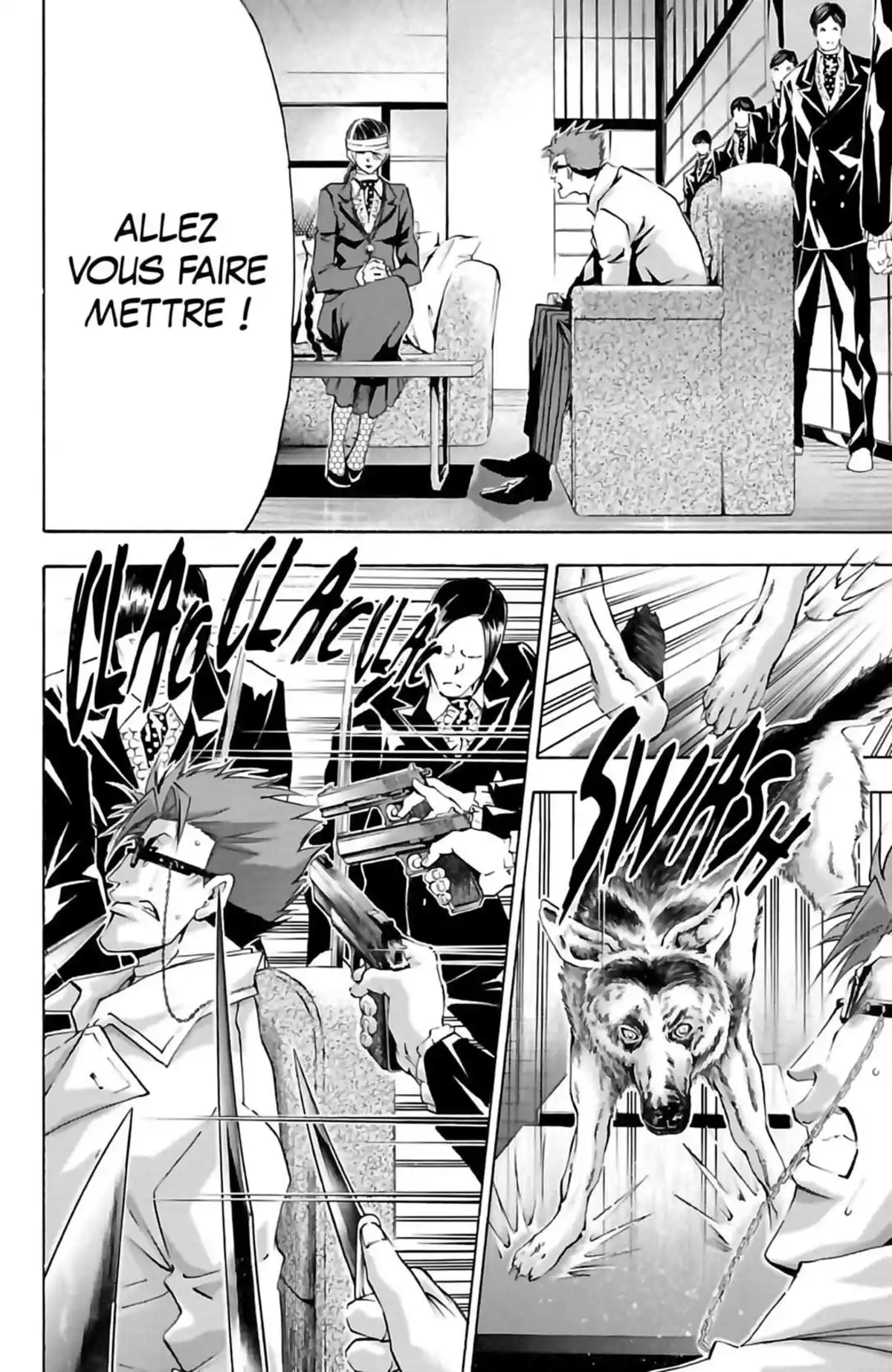 Waltz (Osuga Megumi) Volume 3 page 34